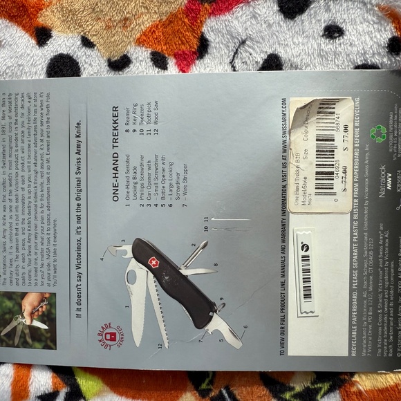 The original Swiss Army knife - Picture 3 of 5